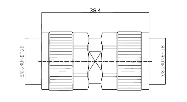 type n adapter, n male adapter, rf adapter