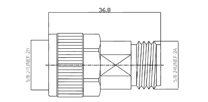 n male adpter, n female adapter, type n 18ghz adapter