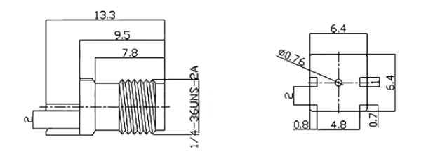 sma connector, custom rf connector, coaxial cable supplier