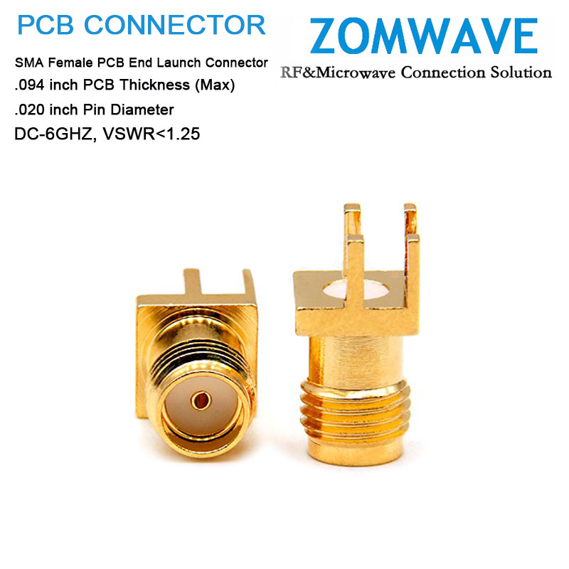 How is the RF connected? Domestic SMA connectors tell you the answer