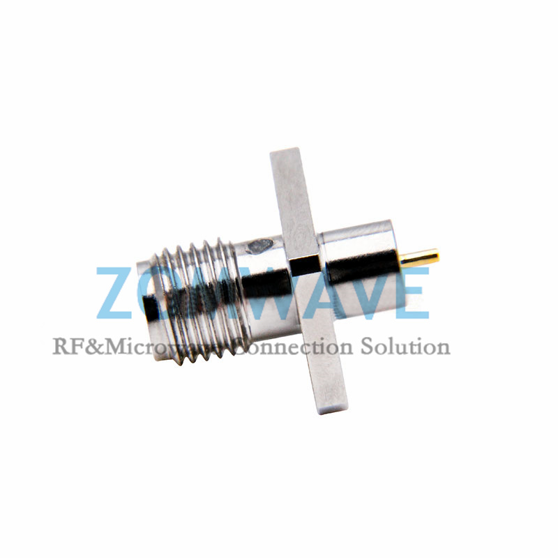 sma rf connector,  custom rf connectors, sma coaxial connector