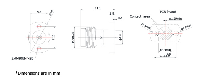 2.4 mm connector, connector 2.4mm , custom rf connectors