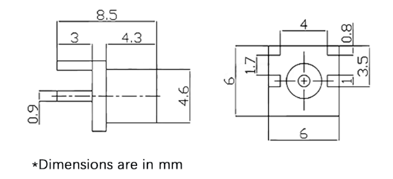 ncx connectors, mcx coaxial connector, mcx female connector