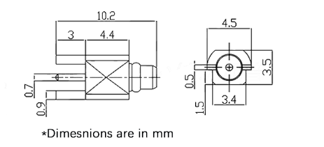 mmcx connector, mmcx female connector, mmcx cables