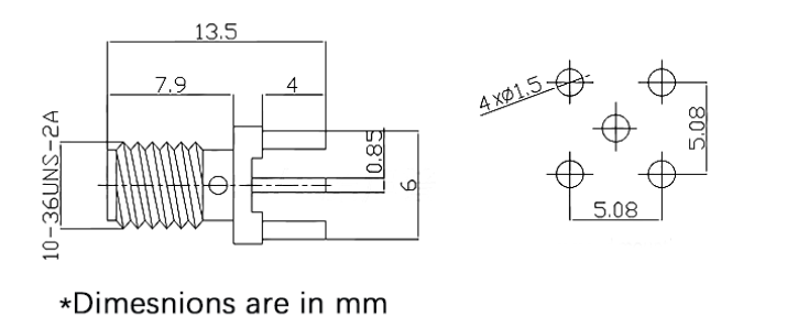 ssma connector, ssma female connector, coax cable manufacturer