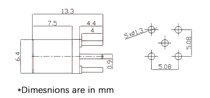 smb connector, smb female connector, smb female