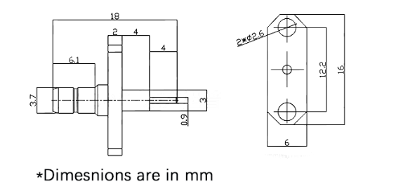 smb connector, smb male connector, coaxial cable supplier