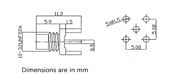 smc connector, smc male connector, smc male