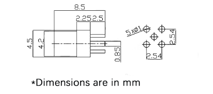 smp connector, smp male connector, gpo cable connector