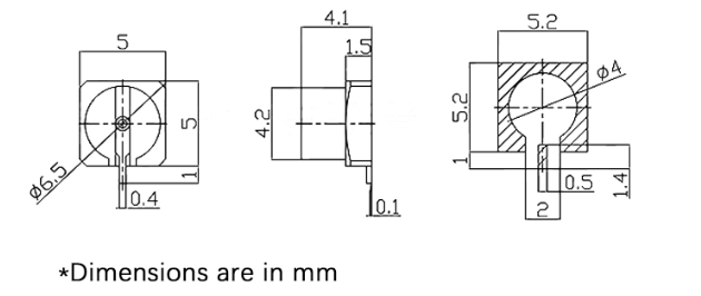 smp connector, smp male connector, gpo connectors