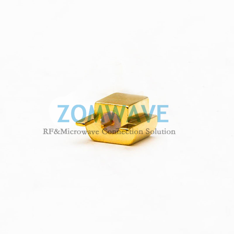 The advantages of SMP connectors produced by ZOMWAVE in the industry