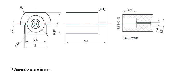 mini smp connector, mini smp drawing, mini smp connector data sheet