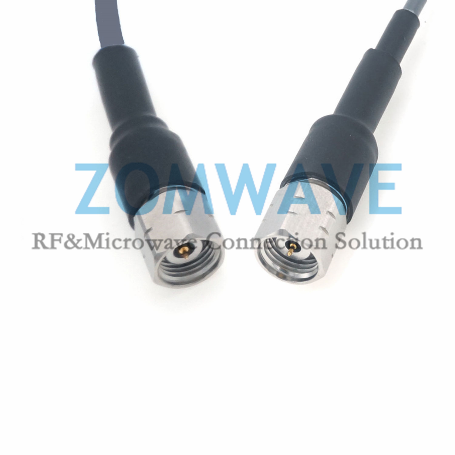 1.85mm Male to 2.4mm Male, Flexible ZCXN 3506 Cable, 50GHz