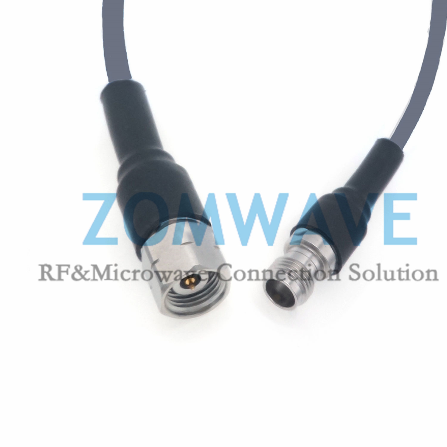 2.4mm Male to 2.4mm Female, Flexible ZCXN 3506 Cable, 50GHz