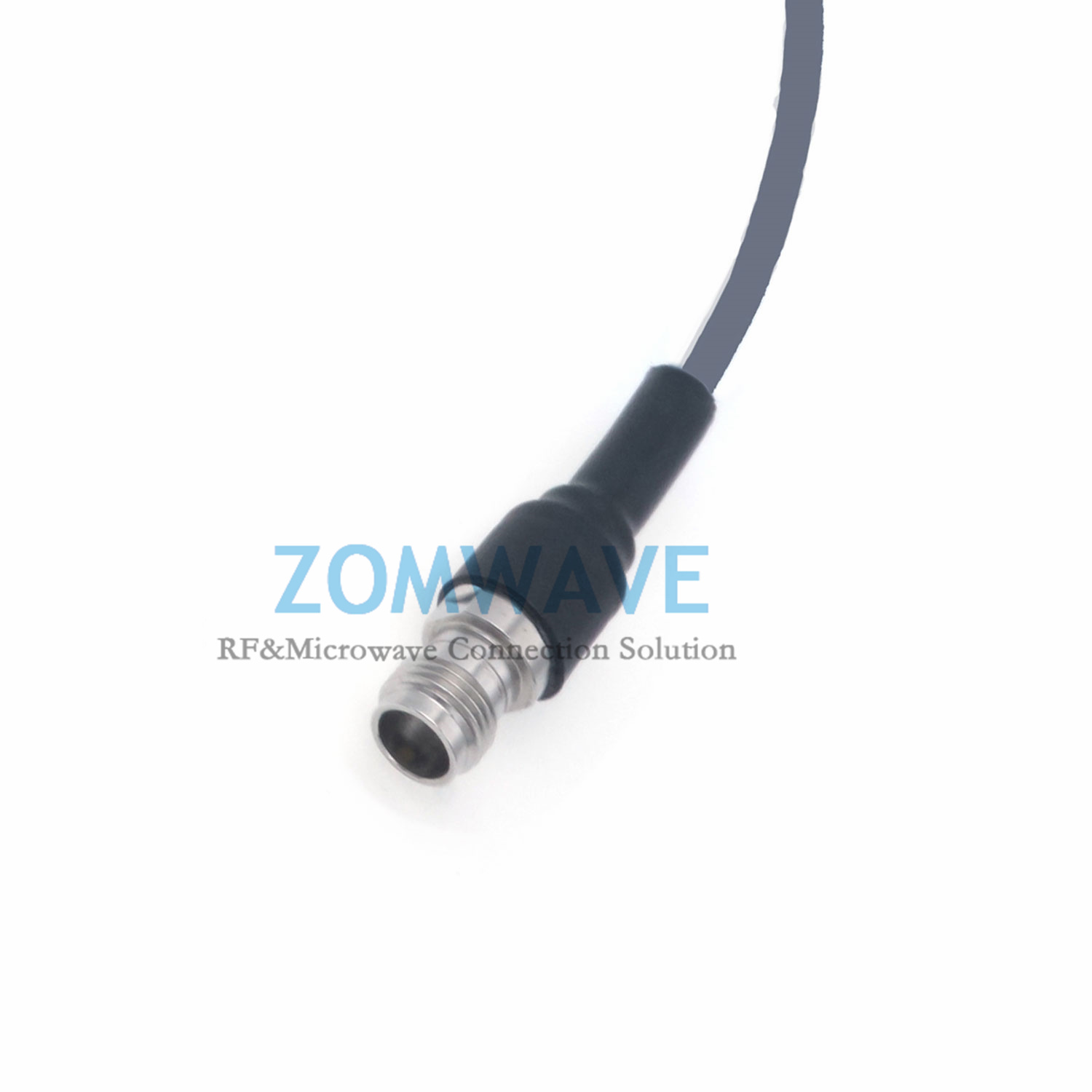 2.4mm Female to 2.4mm Female, Flexible ZCXN 3506 Cable, 50GHz