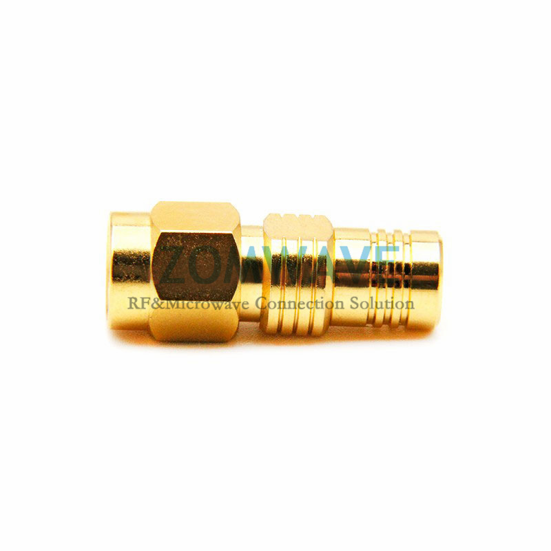 SMA Male to SMB Female Adapter, 4GHz