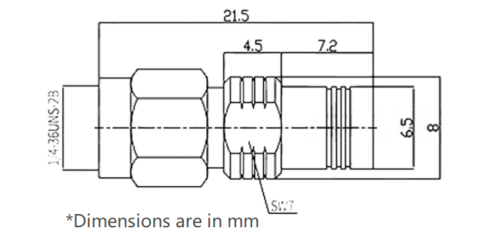 sma adapter, smb adapter, rf adapter