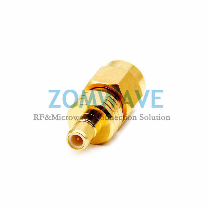 SMA Male to SMB Male Adapter, 4GHz