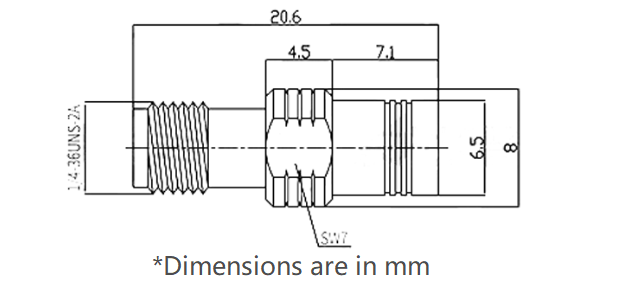 smb adapter, smb female adapter, sma to smb