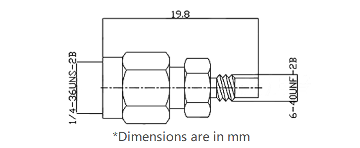 ssmc male adapter, ssmc adapter