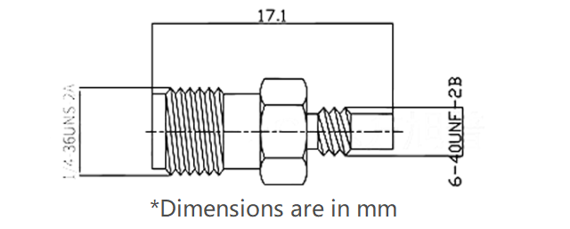 ssmc adapter, sma adpter