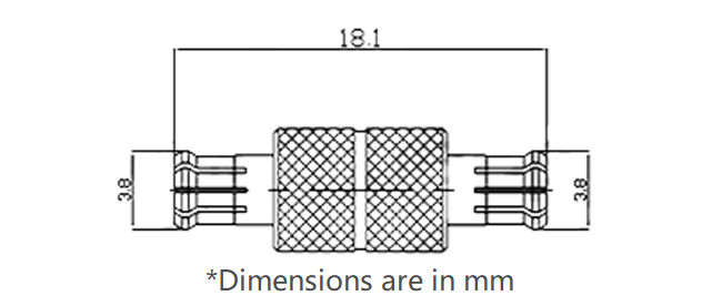 mcx adapter, mcx male adapter