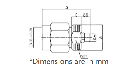 mmcx adapter, mmcx male adapter