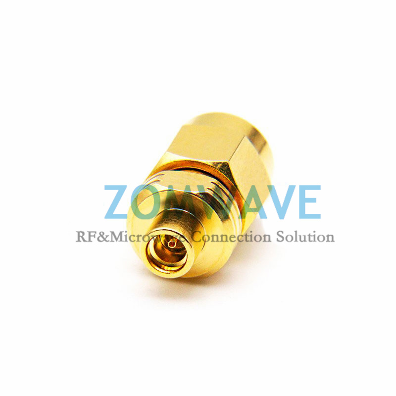 SMA Male to MMCX Female Adapter, 6GHz