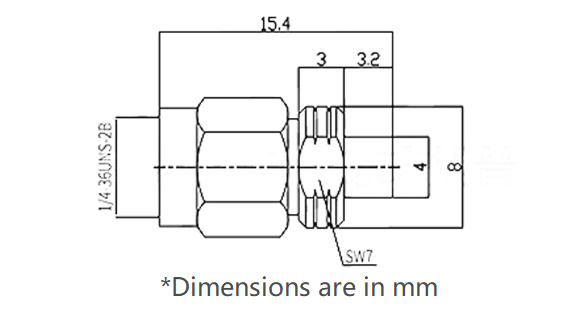 mmcx female adapter, mmcx adapter, sma adapter