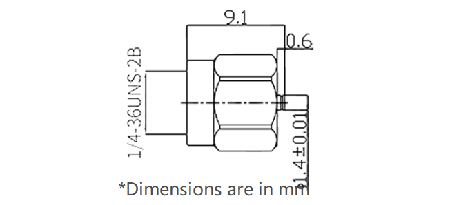 ipex male adapter, sma adapter