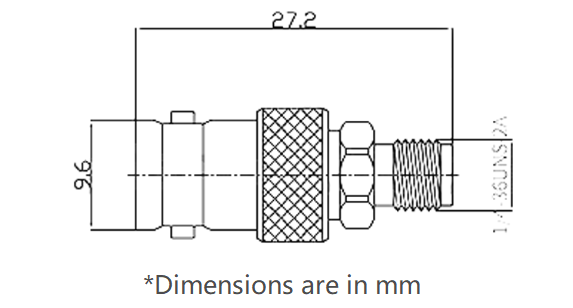 bnc adapter, bnc female adapter, sma adapter