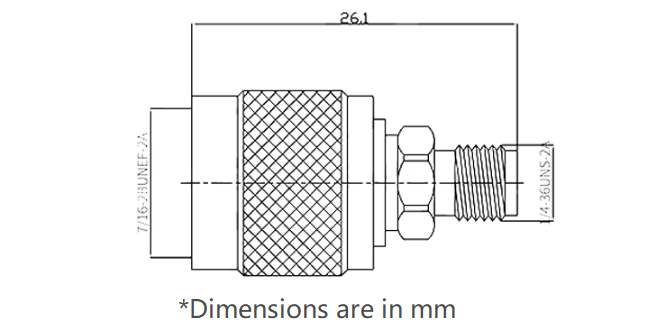 sma adapter, sma female adapter, tnc adapter