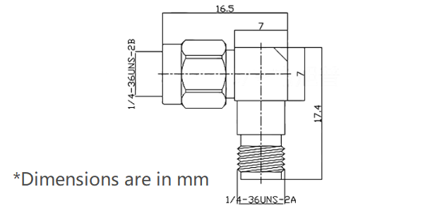 rf adapter, coaxial adapter, sma adapter