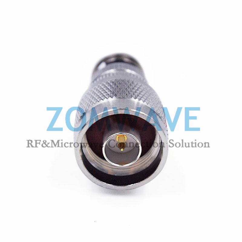 N Type Male to BNC Male Adapter, 4GHz