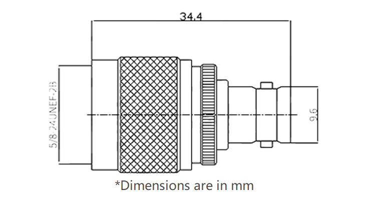 type n adapter, type n male adapter, bnc adapter