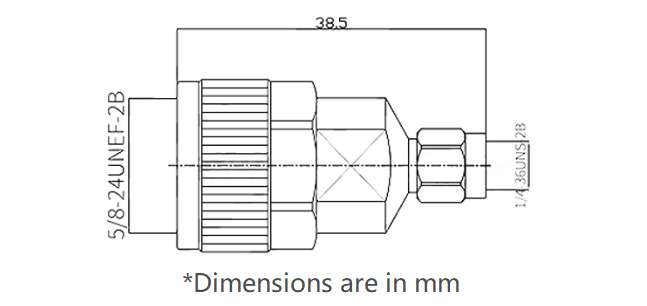 type n adapter, sma adapter, rf adapter