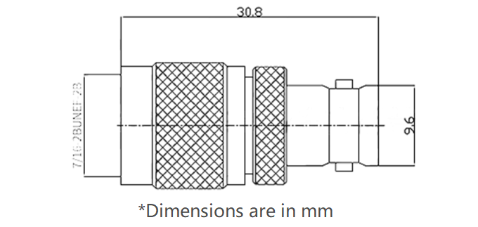 tnc adapter, bnc adapter, tnc to bnc adapter