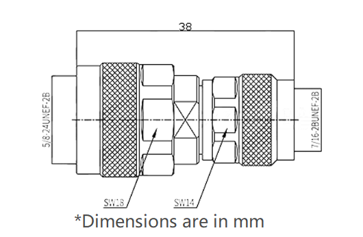 type n adapter, tnc adapter