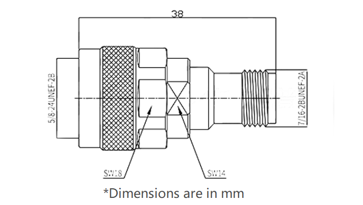 type n adapter, tnc adapter, tnc female adapter