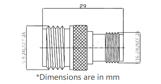 type n adapter, tnc adapter, caoxial cable supplier