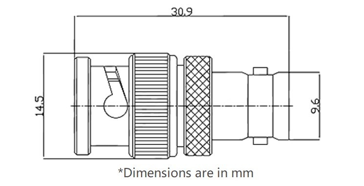 bnc adapter, bnc male adapter, bnc female adapter