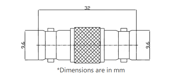 bnc adapter, bnc female adapter, rf coaxial adapter