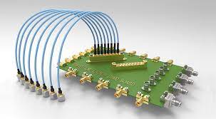 Design of SMP multi-channel cable assemblies