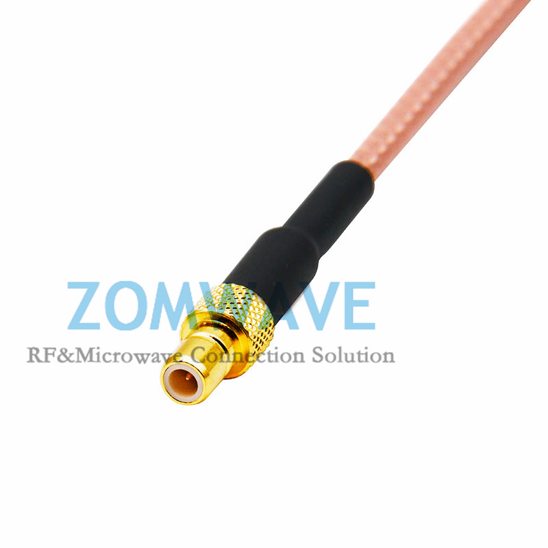 SMB Jack to SMB Jack, RG316 Cable, 4GHz