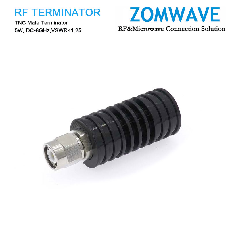 The Definition and Function of RF Terminator / RF Load 