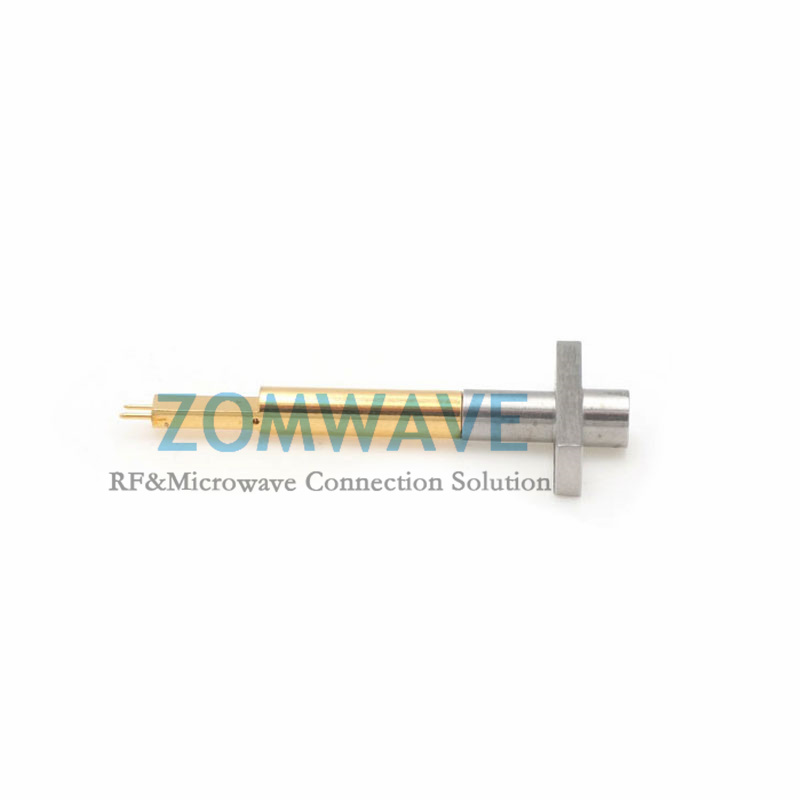 RF Coaxial SG Probe, SMPM Male to SG Pads, Pitch 1.0mm, 8GHz