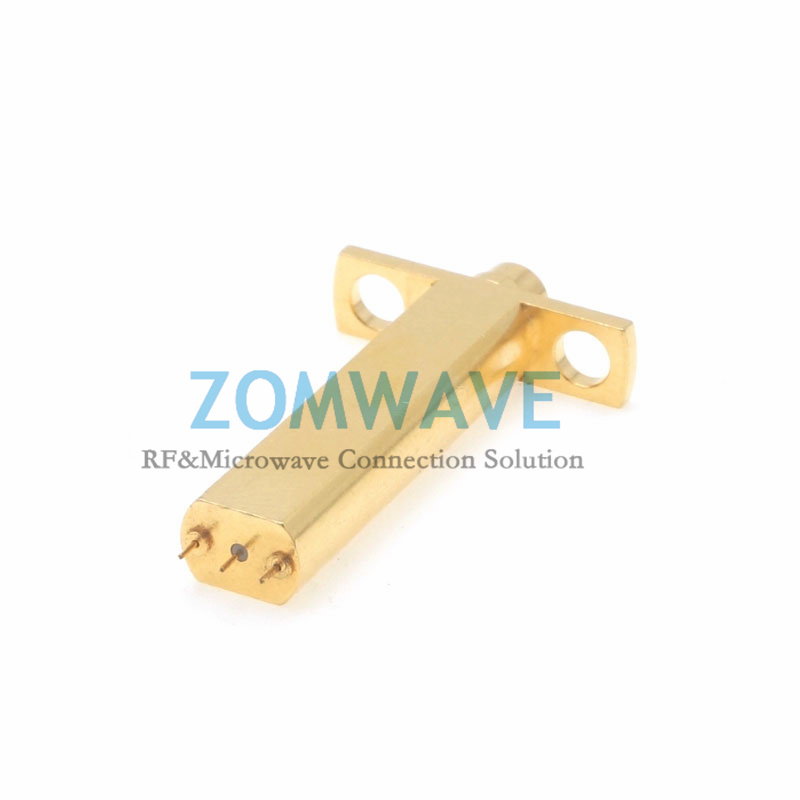 RF Coaxial GSG Probe, SMPM Male to GSG Pads, Pitch 1.9mm, 8GHz