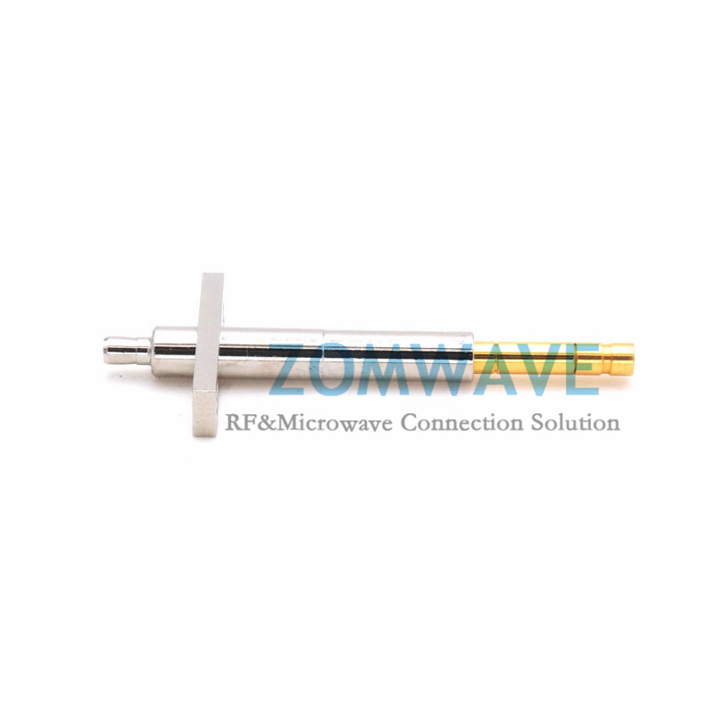 Hirose MS-180-ML51.J-F6, ML51 Jack to MS180 RF Test Probe, 8GHz