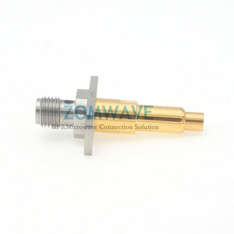 Murata MM126036, SMA Female to SWD_SWF RF Test Probe, 6GHz