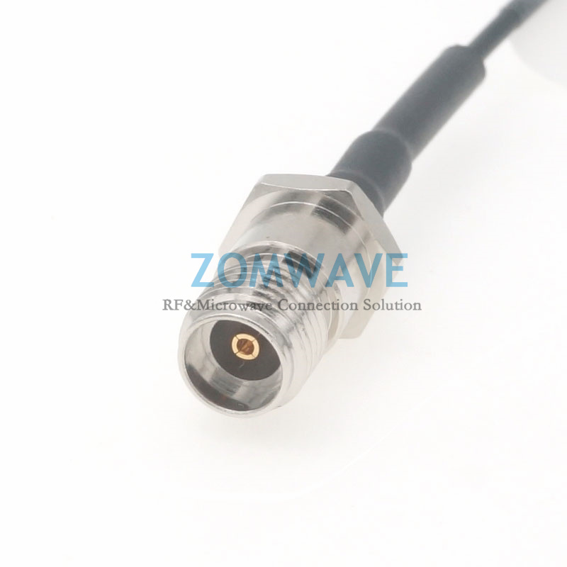 Murata MXHQ87PK3000, SMA Female to SWJ Manual Test Probe Cable, 8GHz